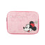 Mickey Mouse Collection Laptop Sleeve Bag(Pink)