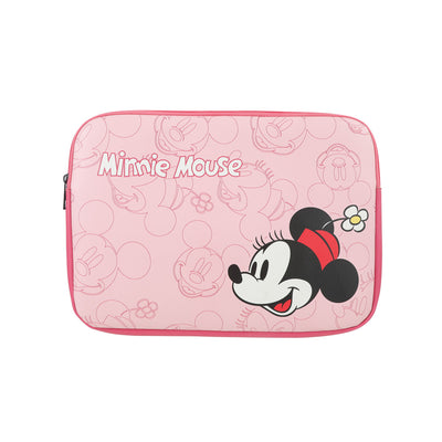Mickey Mouse Collection Laptop Sleeve Bag(Pink)