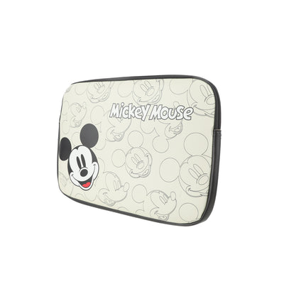 Mickey Mouse Collection Laptop Sleeve Bag(Apricot)