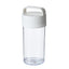 Minimalist Water Bottle with Handle (390mL)( White)