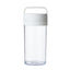 Minimalist Water Bottle with Handle (390mL)( White)