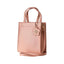 Minimalist Flower Handbag Crossbody Bag(Pink)