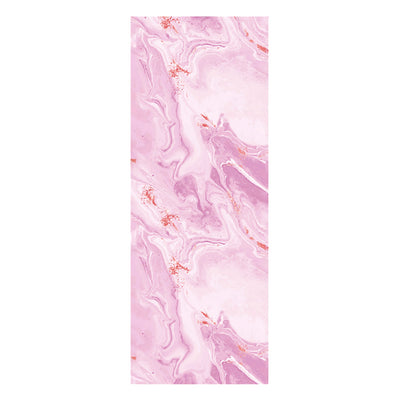 MINISO Sports - Gilding Series Yoga Mat Towel(Pink)