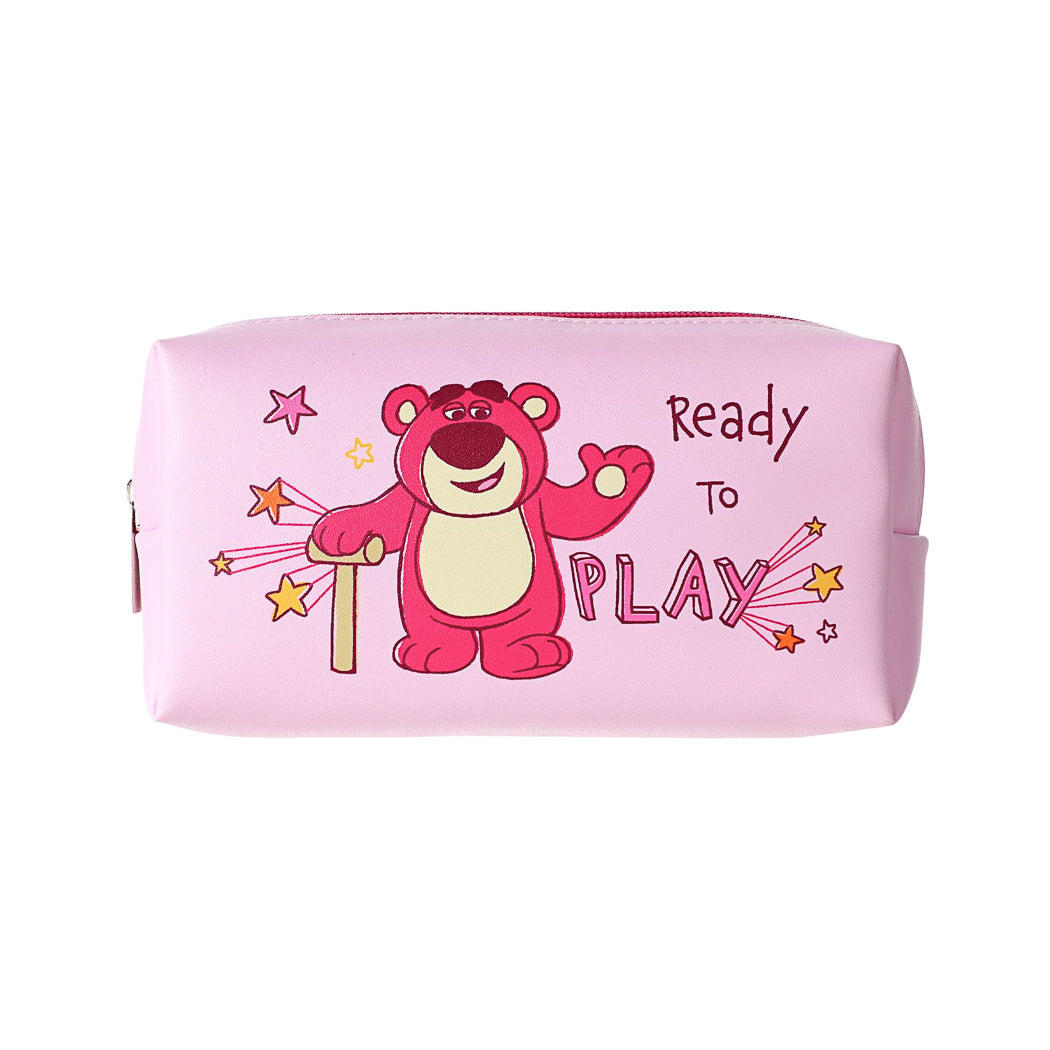 Toy Story Collection Rectangular Cosmetic Bag(Pink)