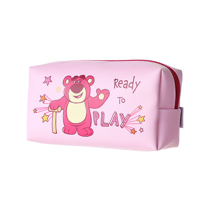 Toy Story Collection Rectangular Cosmetic Bag(Pink)