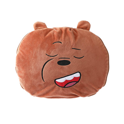 We Bare Bears Collection 5.0 Blanket(Grizz)