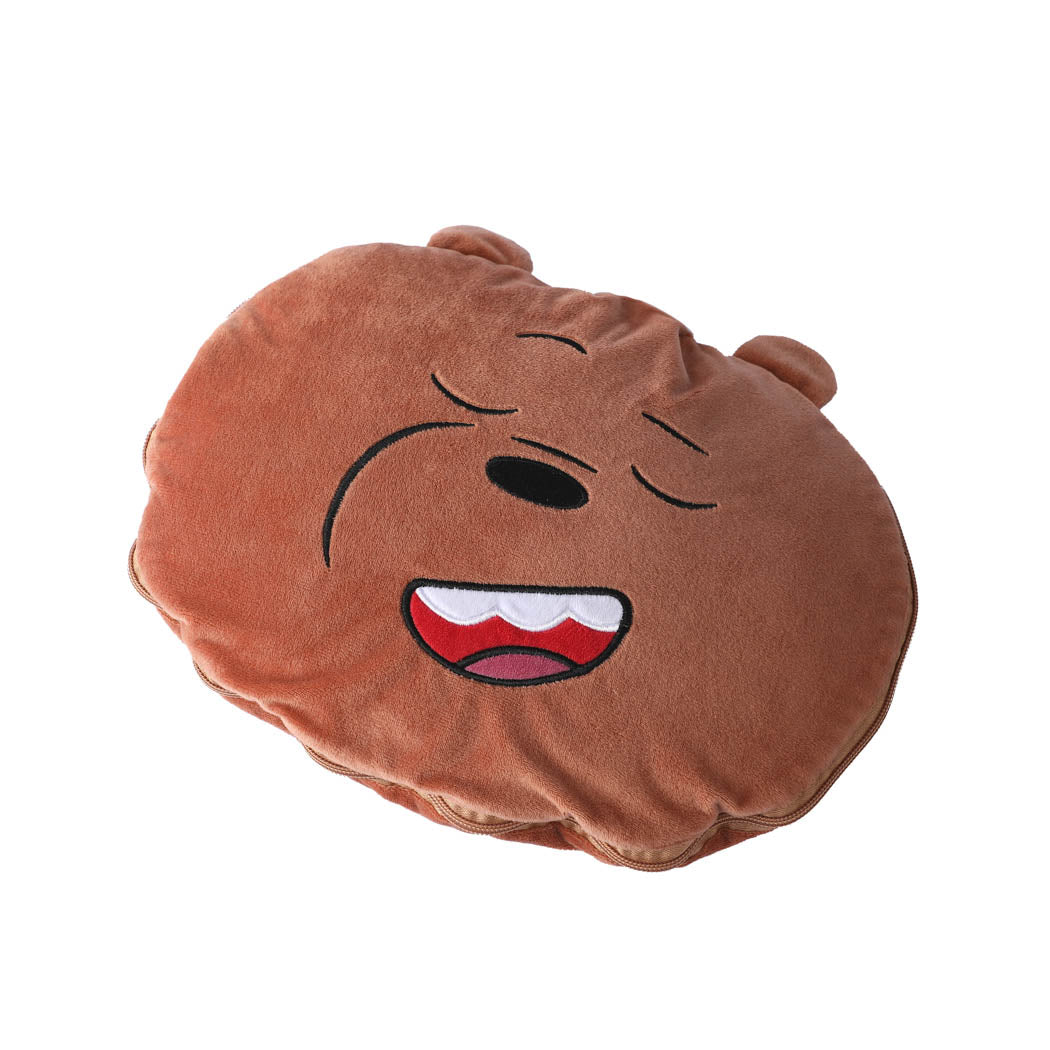 We Bare Bears Collection 5.0 Blanket(Grizz)