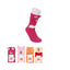 Disney Collection Fluffy Festival Non Slip Home Floor Socks