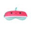 Fruit Series U Shaped Neck Pillow with Sleep Mask(Watermelon)