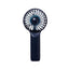 Contrast Color Series Handheld Fan (Dark Blue)