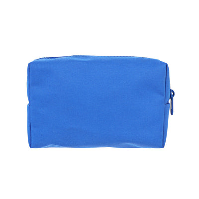 Minimalist Rectangle Cosmetic Bag(Blue)