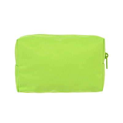 Minimalist Rectangle Cosmetic Bag(Green)