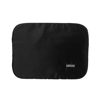 Minimalist Laptop Sleeve Bag(	 Black)