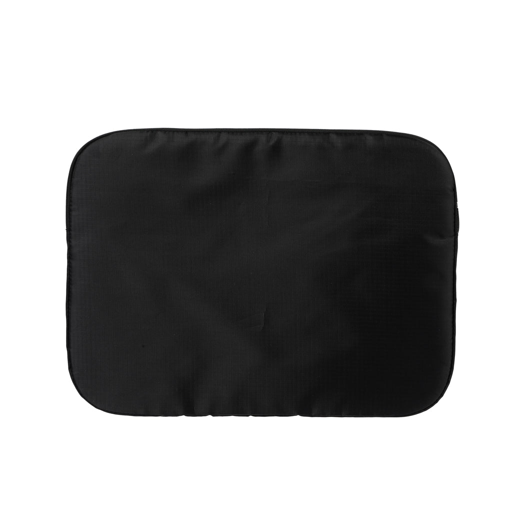 Minimalist Laptop Sleeve Bag(	 Black)