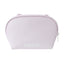 Animal Faces Collection Shell Shape Cosmetic Bag (Light Pink)