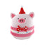 Mini Family Christmas Series 14in. Plush Toy(Pig)