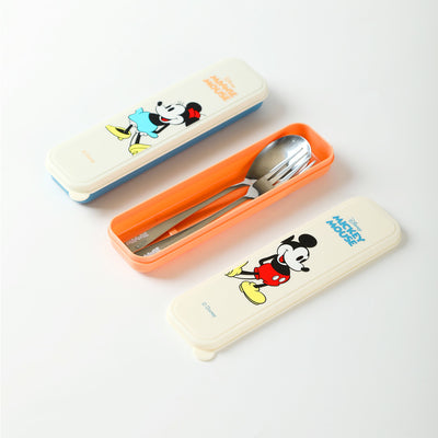 Disney Mickey Mouse Collection Flatware Set (Fork & Spoon)