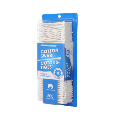 High Quality Cotton Swabs 500 Count