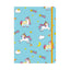 Unicorn Series A4 File Folder (3 Assorted Models)