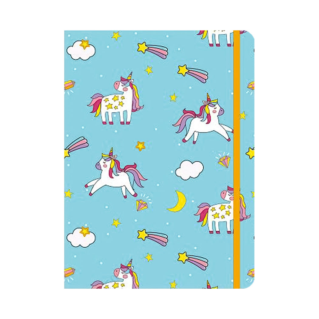 Unicorn Series A4 File Folder (3 Assorted Models)