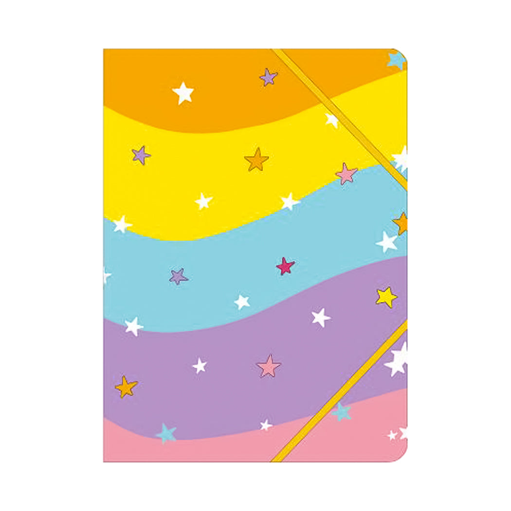 Unicorn Series A4 File Folder (3 Assorted Models)