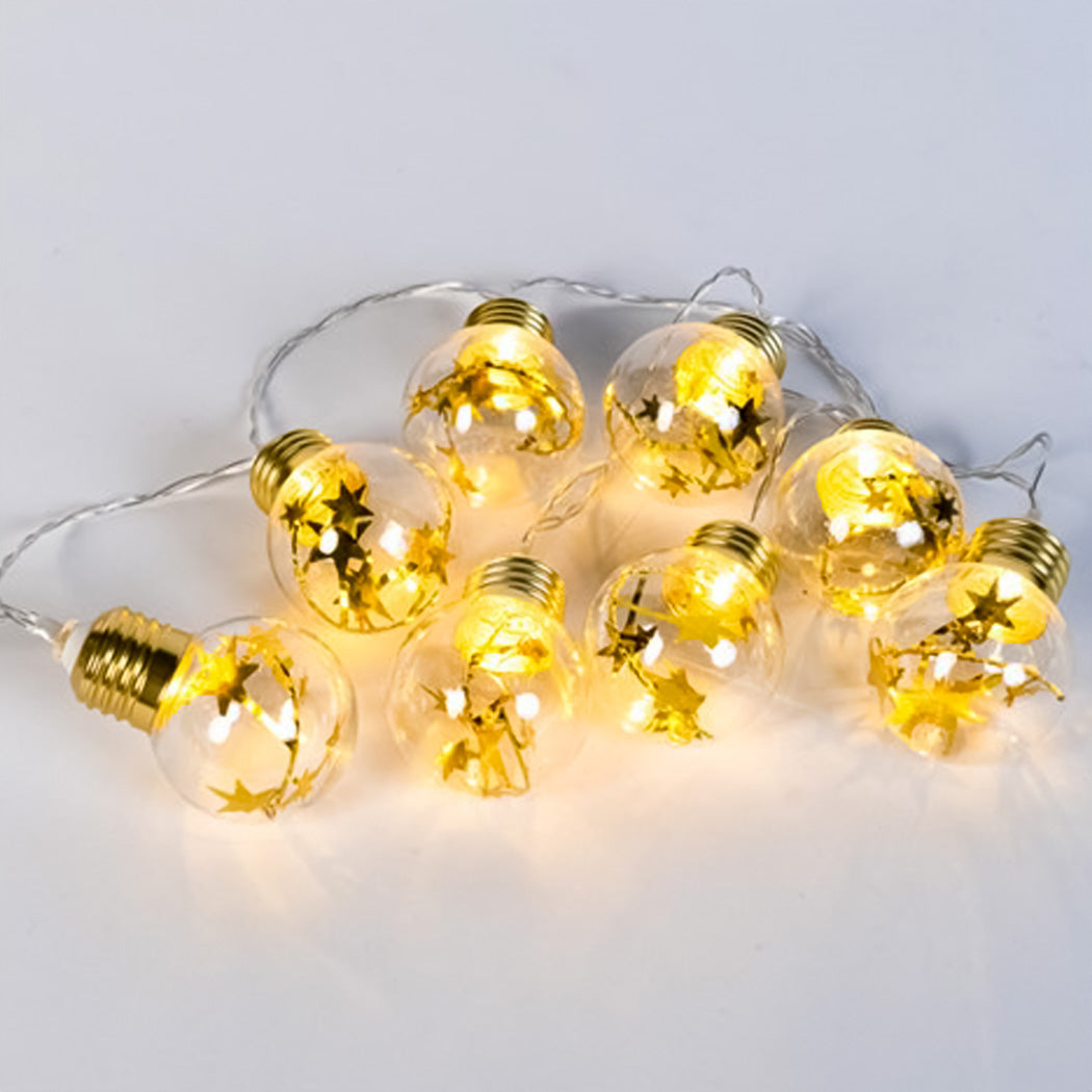 Christmas Series 1.55m Big String Light (Bulb)