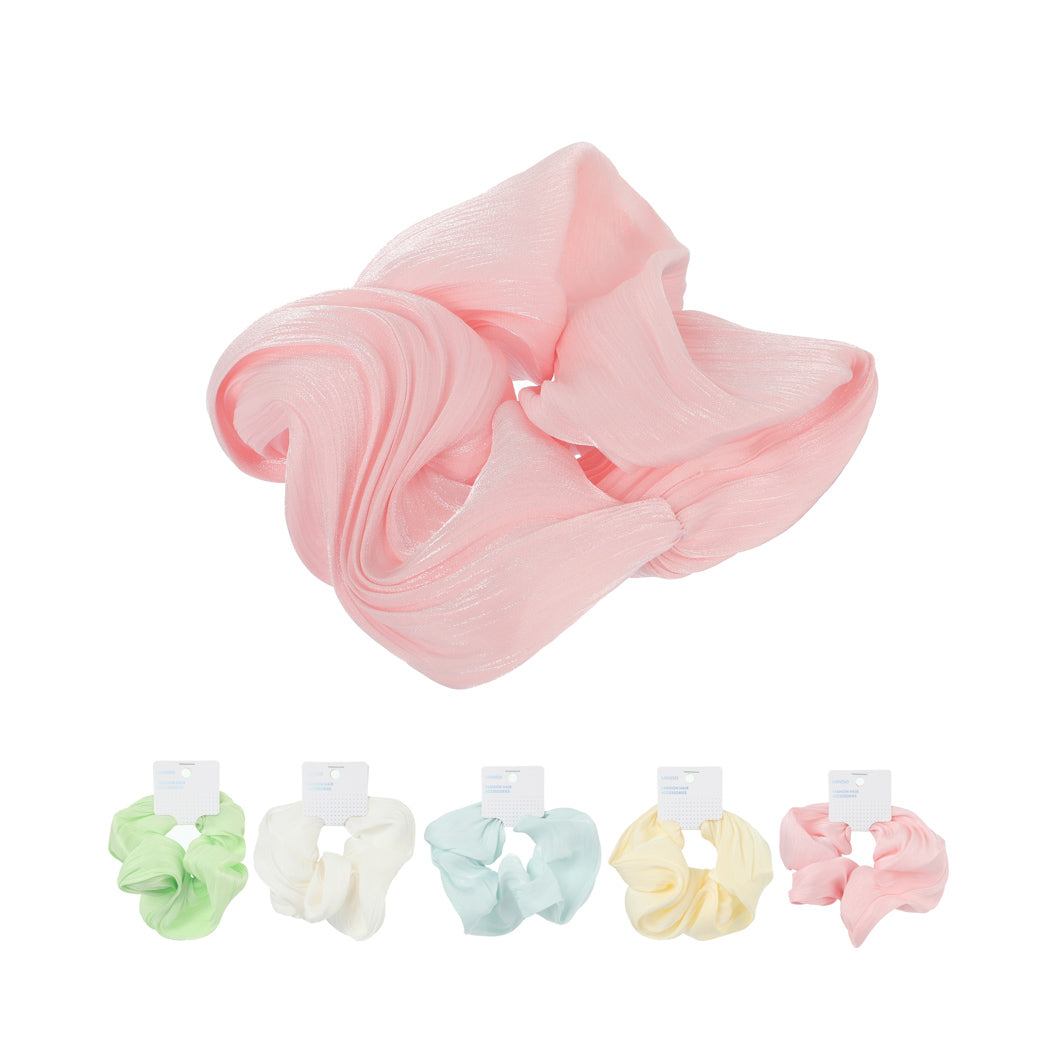 Candy Series Large Hair Scrunchie (1 pc)