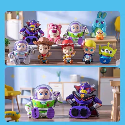 Disney Toy Story Collection Sit Nicely Blind Box