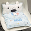 We Bare Bears Collection Dual Use Nap Pillow Seat Cushion  (Ice Bear)