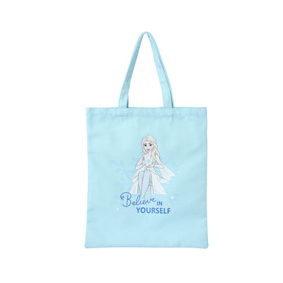 Disney Frozen Collection 2.0 Shopping Bag(Blue)