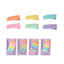 Colorful Series Macaron Color Hair Clip (6 pcs)