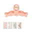 Basic Series Twist Knot Hair Claw Clip (1 pc)