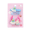 Fun Series Ice Cream Hair Accessories Kit (4 pcs)