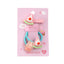 Fun Series Ice Cream Hair Accessories Kit (4 pcs)