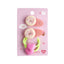 Fun Series Fruit Cartoon Hair Accessories Kit (4 pcs)