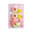 Fun Series Fruit Cartoon Hair Accessories Kit (4 pcs)