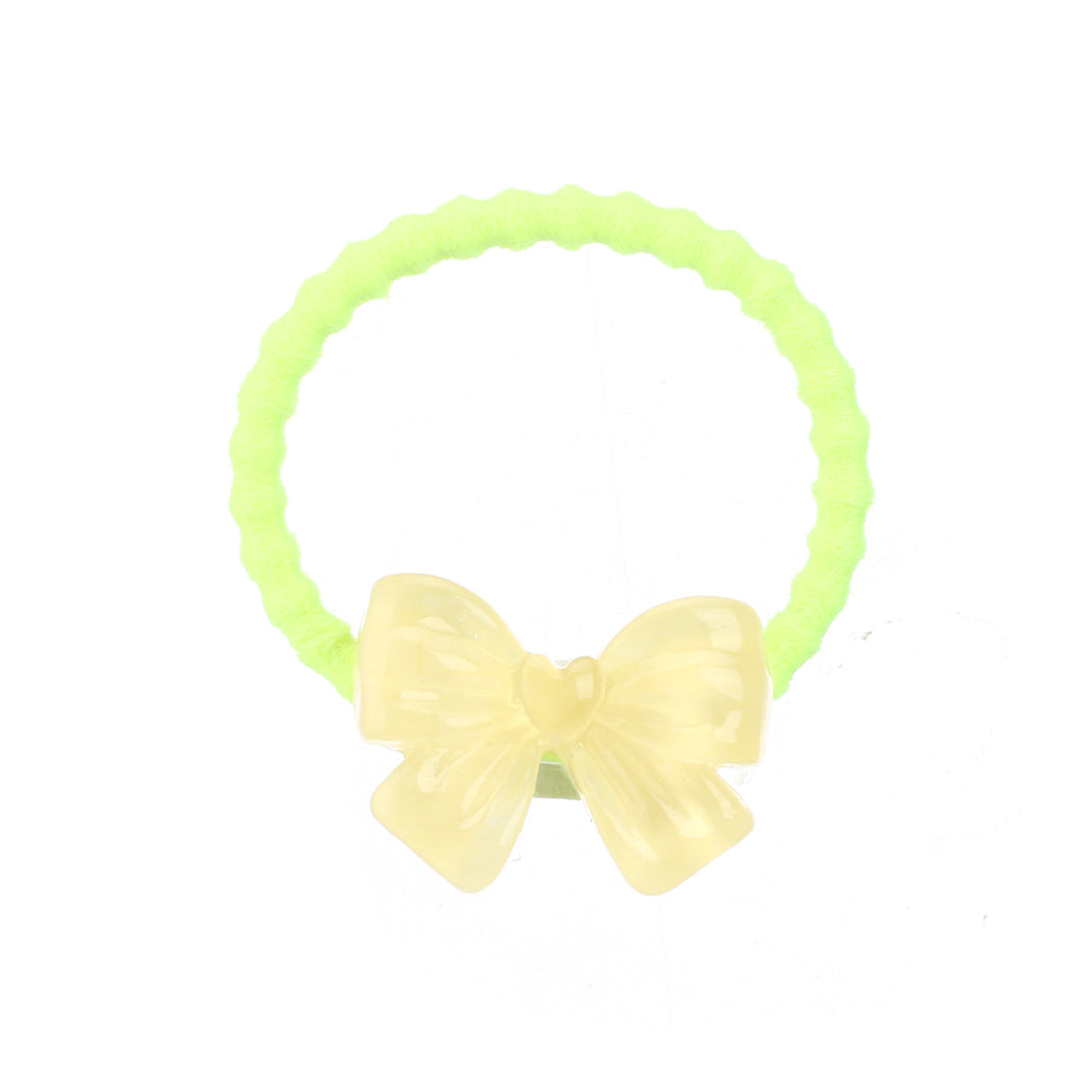 Fun Series Bowknot Flower Hair Accessories Kit (4 pcs)