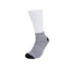 Anti-Wear Men's Athletic Socks 3 Pairs(Gray)