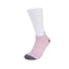 Anti-Wear Women's Athletic Socks 3 Pairs(Striped Contrast Color)