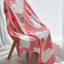 Puppy Series Printed Blanket (Pink)