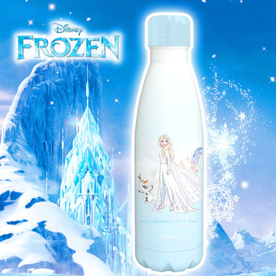 Disney Frozen Collection 2.0 Double Wall Insulated Bottle (500mL)