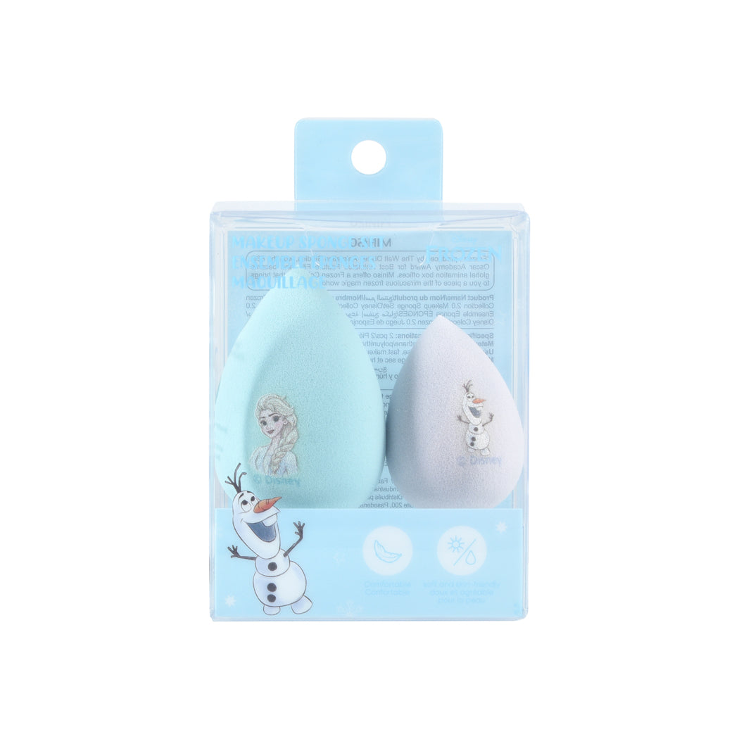 Disney Frozen Collection 2.0 Makeup Sponge Set