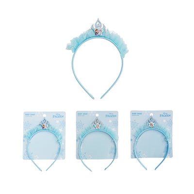 Disney Frozen Collection 2.0 Crown Hair Hoop (1 pc)