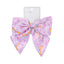 Butterfly Series Printed Hair Clip (1 pc)