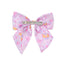 Butterfly Series Printed Hair Clip (1 pc)