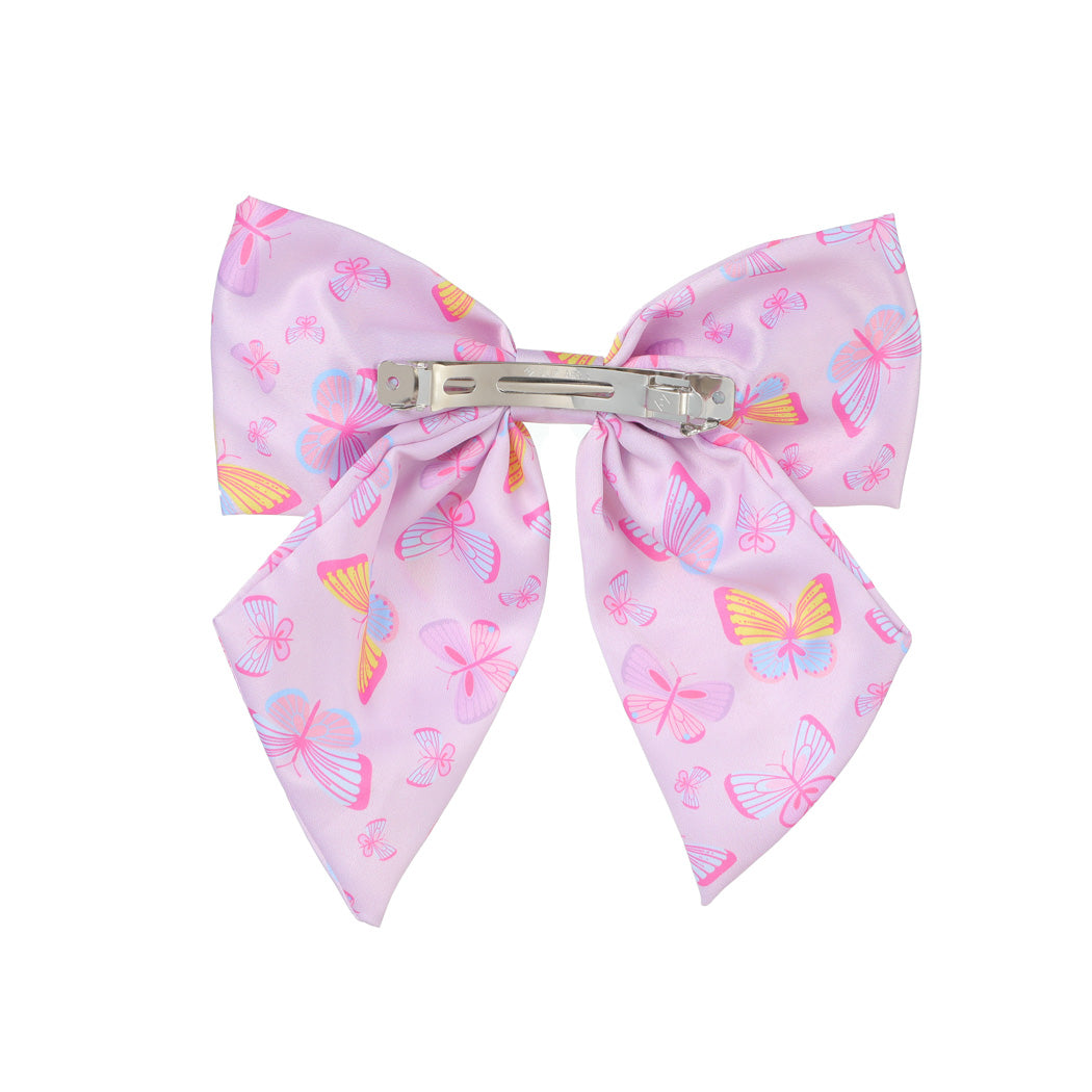 Butterfly Series Printed Hair Clip (1 pc)