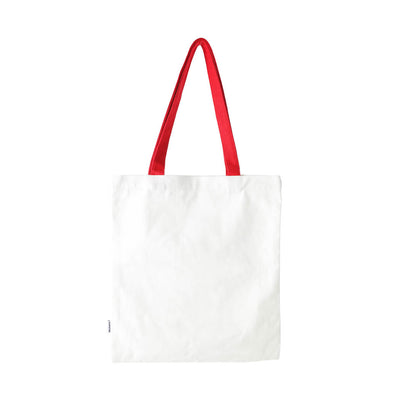 Hello Kitty Apple Collection Shopping Bag(White)