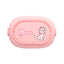 Disney Cat Collection Double Layered Bento Box (1600mL)