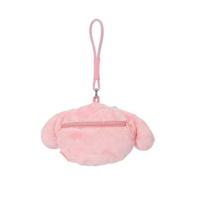 My Melody Plush Coin Purse with Strap