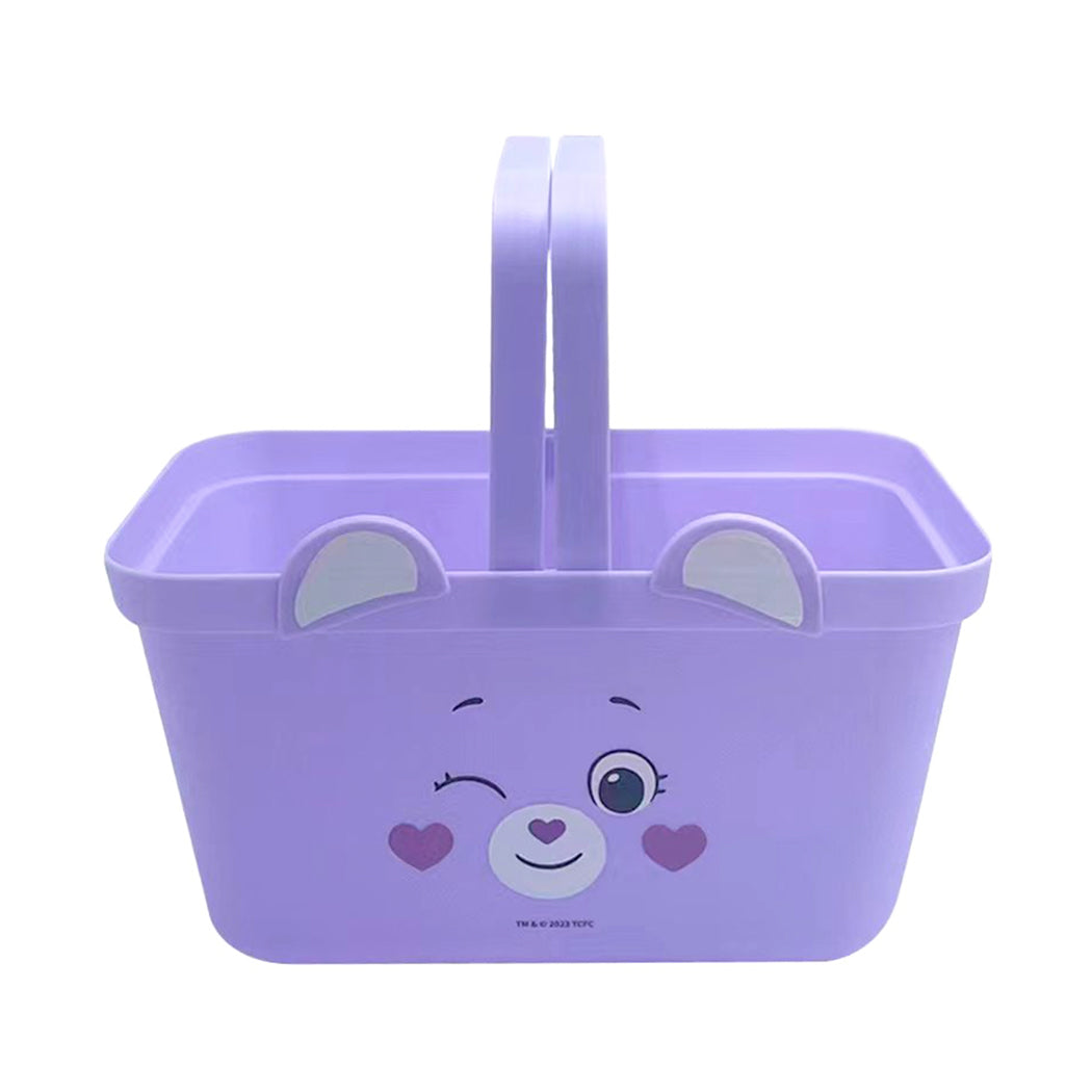 Care Bears Collection Basket(Purple)